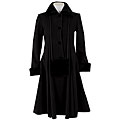 Trilogi Collection Girls Dressy Swing Coat