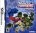 Activision Transformers Animated: The Game