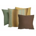 Suburst Large Indoor/ Outdoor Floor Pillow
