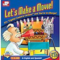 Junior Professor Let's Make A Movie Software