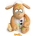 Booga-Bud Sharon Sheep Doll