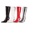 Da Viccino by Beston Women's Metal Stud Boots