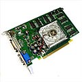 HP Compaq 374358-001 Graphics Card (Refurbished)