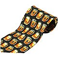 Mystic Clothing Beer Mug Tie with Gift Box