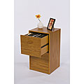 Honey Two-drawer Cabinet