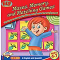 Early Learning Fun Mazes, Memory and Matching Software