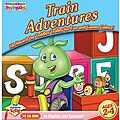 Toddler's Toybox Train Adventure Software