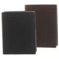 Joseph Abboud Men's Leather Tri-fold Wallet