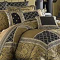Croscill Onyx 4-piece Comforter Set