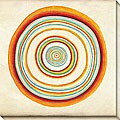 Benjamin Arnot 'Speed of Light I' Canvas Art