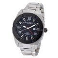 Haurex Italy Challenger Men's GMT Watch