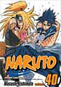Naruto 40 (Paperback)