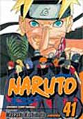 Naruto 41 (Paperback)
