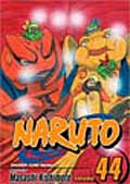 Naruto 44 (Paperback)