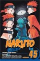 Naruto 45 (Paperback)