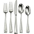 Oneida 'Moda' 65-piece Stainless Steel Flatware Set