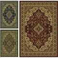 Caroline Medallion Area Rug (7'9 x 11')