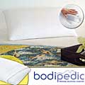 Bodipedic Memory Foam Standard Molded Pillow