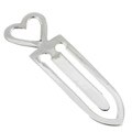 Sterling Essentials Sterling Silver Heart Bookmarker