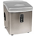 Helpful knowledge on Drink Machine Sign EdgeStar Stainless Steel Portable Ice Maker