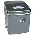 EdgeStar Titanium Portable Ice Maker