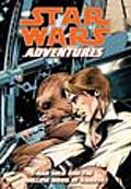Star Wars Adventures Vol.1: Han Solo and the Hollow Moon of Khorya (Paperback)