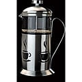 French Press 4-cup Stainless Steel Coffee/ Tea Maker
