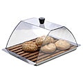 Rectangular Multi-purpose Food Storage/ Serving Tray