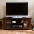 Blakeland Espresso Media Cabinet