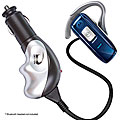 Free connected guideline for Cigarette Machines Motorola H670 Bluetooth Headset Car Charger