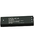 Dolica Casio NP50 Battery