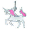 Sterling Silver Unicorn Charm