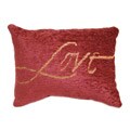 Love Throw Pillows (Set of 2)