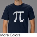 Great deals for Mens Shapewear Los Angeles Pop Art Men's Pi 100 Digit T-shirt