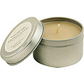 Sandalwood and Patchouli Essential Blend Travel Candle