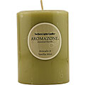 Essential Avocado and Vanilla Mint Candle