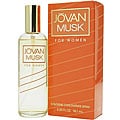 Jovan Musk Women's 3.25-ounce Cologne Spray