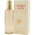 Jovan 'White Musk' Women's 3.25 oz Cologne Spray