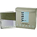 Azzaro Visit Men's 1.7 oz EDT Spray