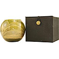 Olive Candle Globe