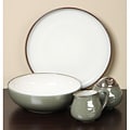 Sango Concepts Avocado 5-piece Completer Dinnerware Set