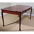 Queen Ann Expandable Table