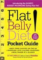 Flat Belly Diet! Pocket Guide by Liz Vaccariello (Paperback)