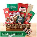 Holiday Treats Gift Basket
