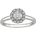 14k Gold 3/4ct TDW Diamond Engagement Ring (H-I-J, I1-I2)