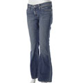 AG Jeans Greta Low Rise Flare Jeans