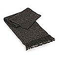 Andean Mist' Alpaca Wool Scarf (Peru)