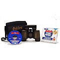 Galileo 7x35 Wide Angle Binoculars