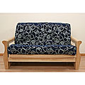 Full-size Circular Motion Futon Cover 