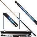 Dolphin 2-piece Billiard Pool Cues
